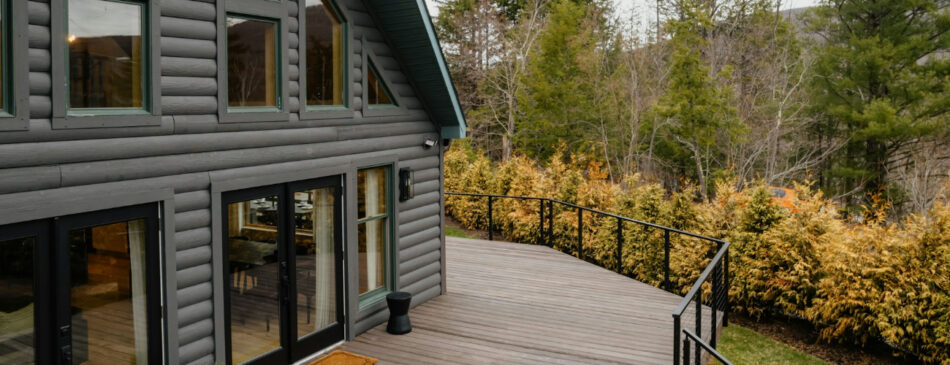 Integrating Deck Design with Landscaping
