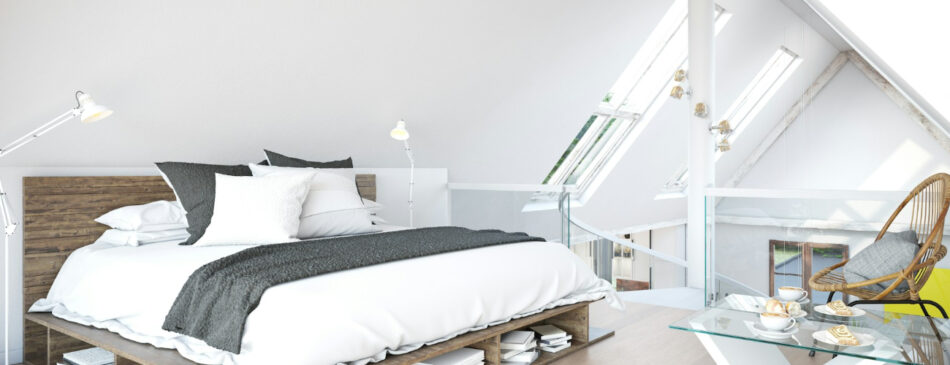 Multi-Purpose Attic Rooms: Design Strategies