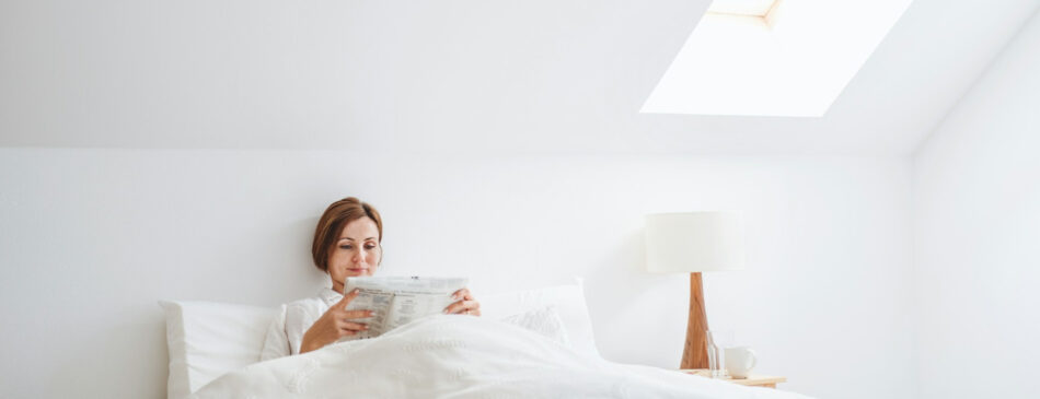 Transforming an Attic into a Guest Suite