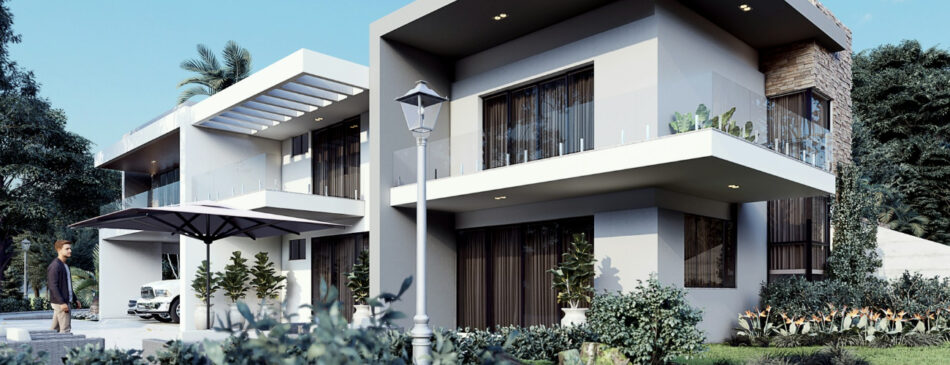 Exterior Design Services for Curb Appeal Enhancement