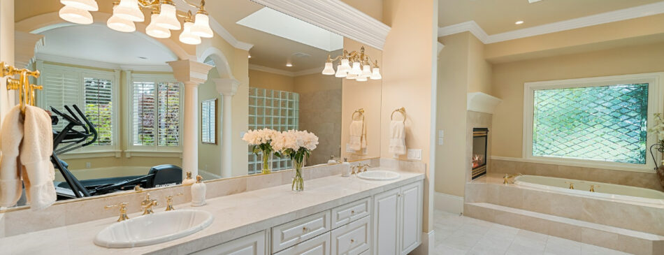 Luxury Bathroom Upgrades That Add Value