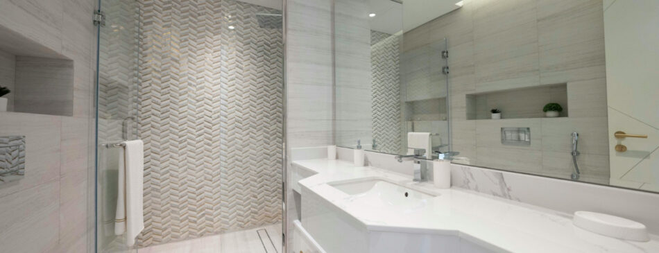 Modern Bathroom Layout Trends