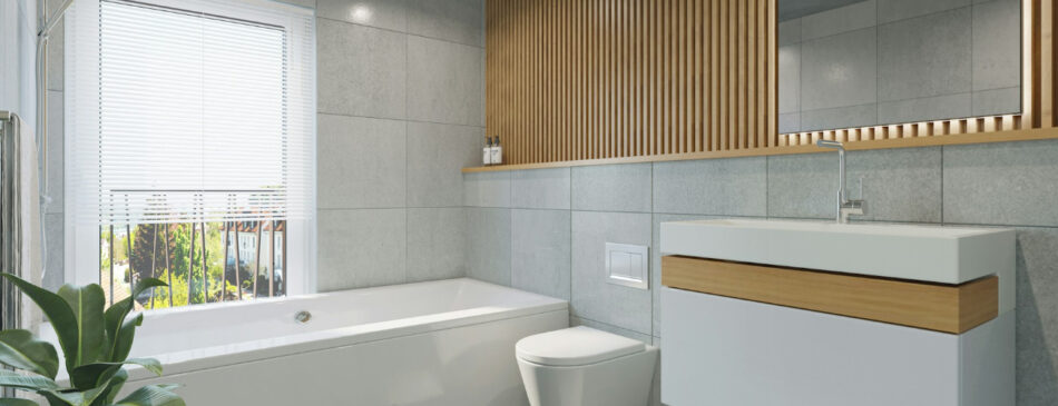 Tile Trends in Contemporary Bathroom Design